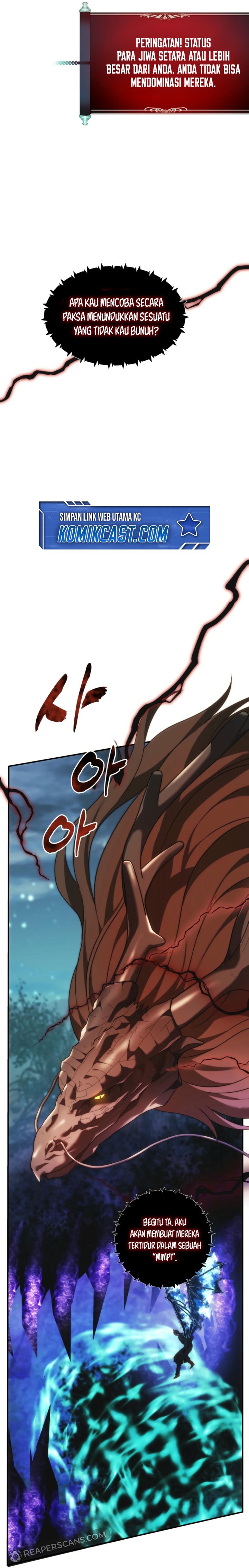 Ranker Who Lives a Second Time Chapter 204 Gambar 25
