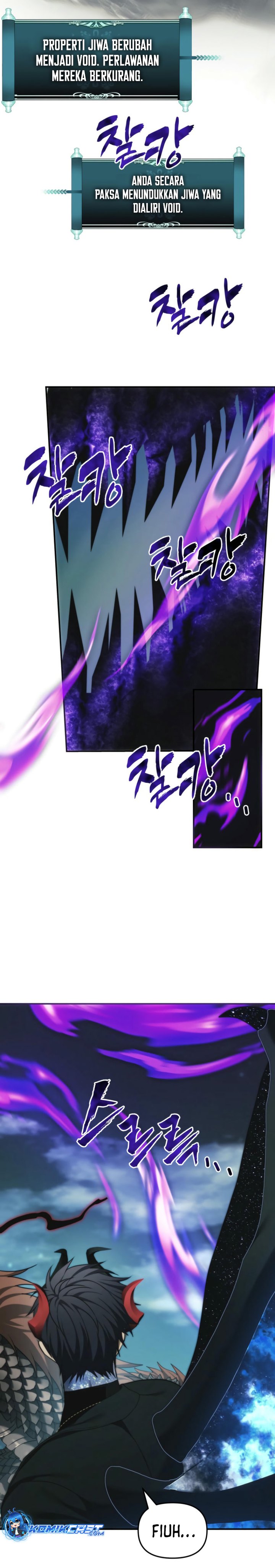 Ranker Who Lives a Second Time Chapter 204 Gambar 27
