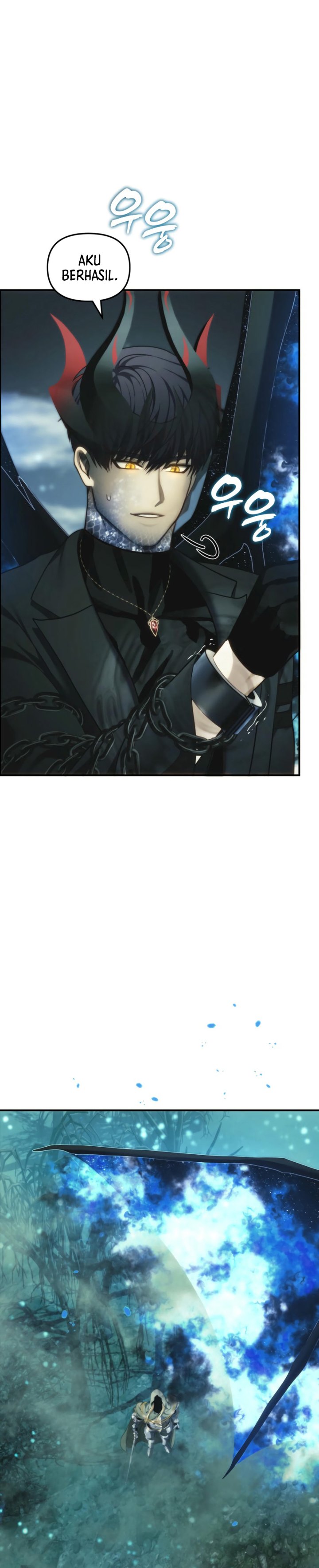 Ranker Who Lives a Second Time Chapter 204 Gambar 28