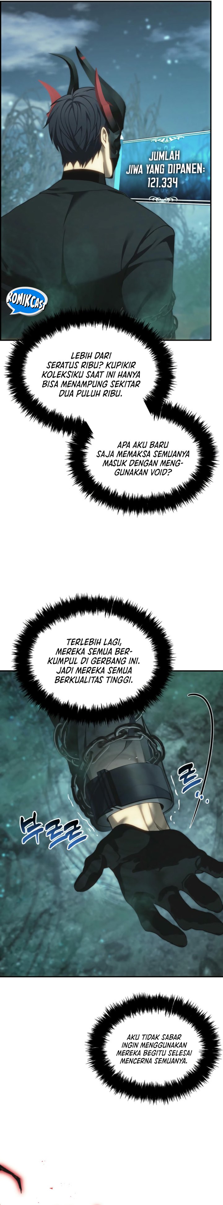 Ranker Who Lives a Second Time Chapter 204 Gambar 30