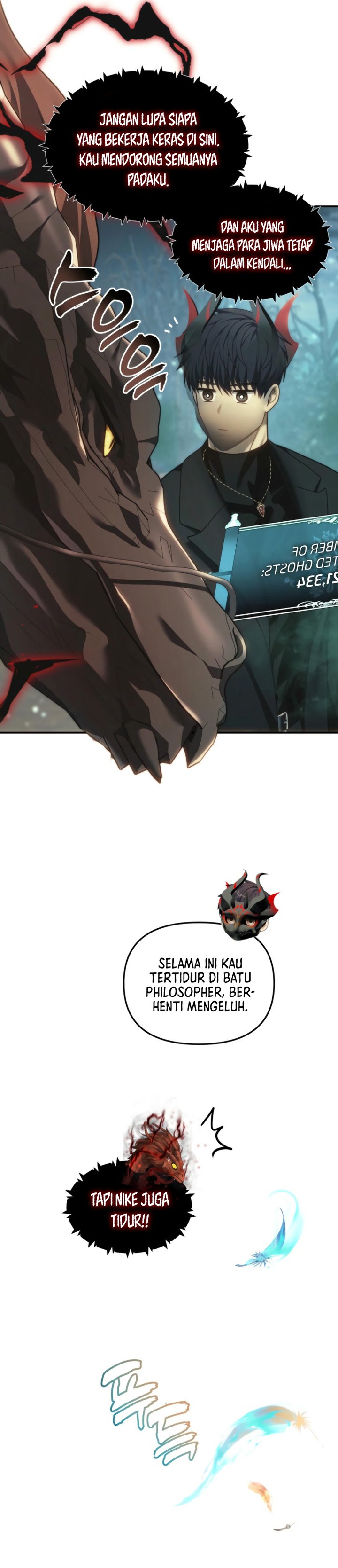 Ranker Who Lives a Second Time Chapter 204 Gambar 31
