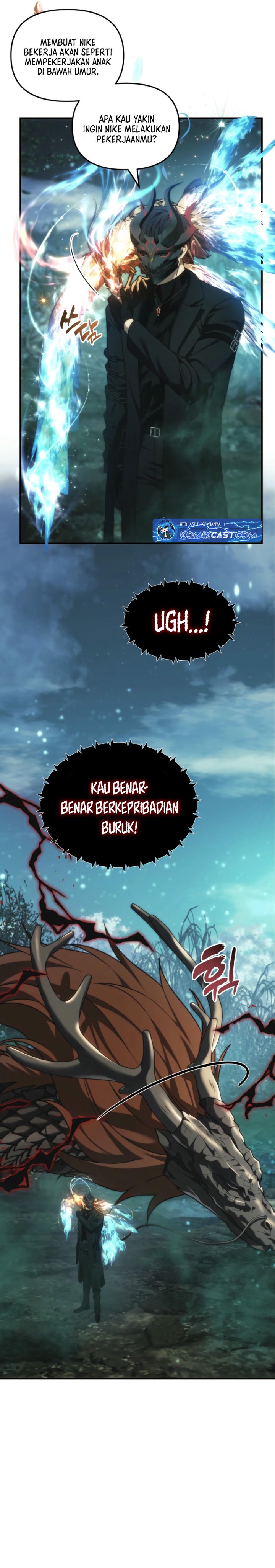 Ranker Who Lives a Second Time Chapter 204 Gambar 32