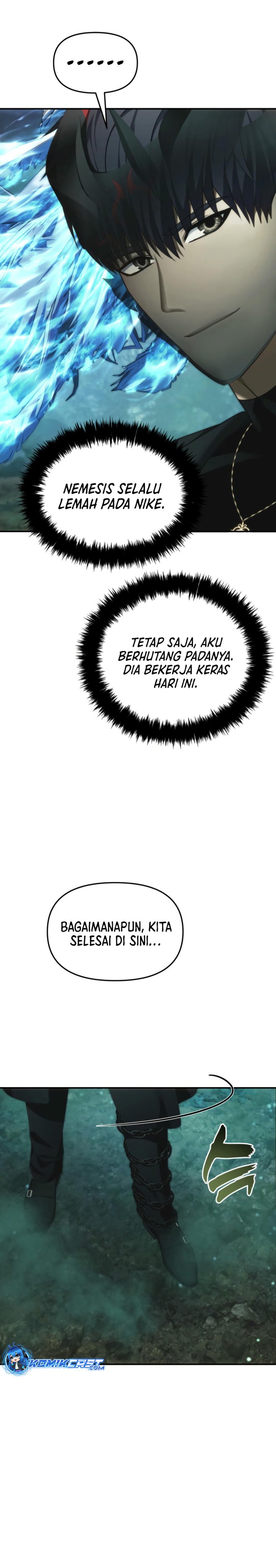 Ranker Who Lives a Second Time Chapter 204 Gambar 33