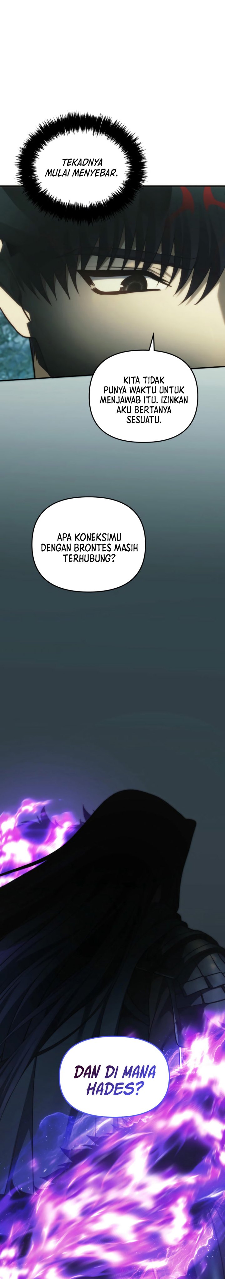 Ranker Who Lives a Second Time Chapter 204 Gambar 35