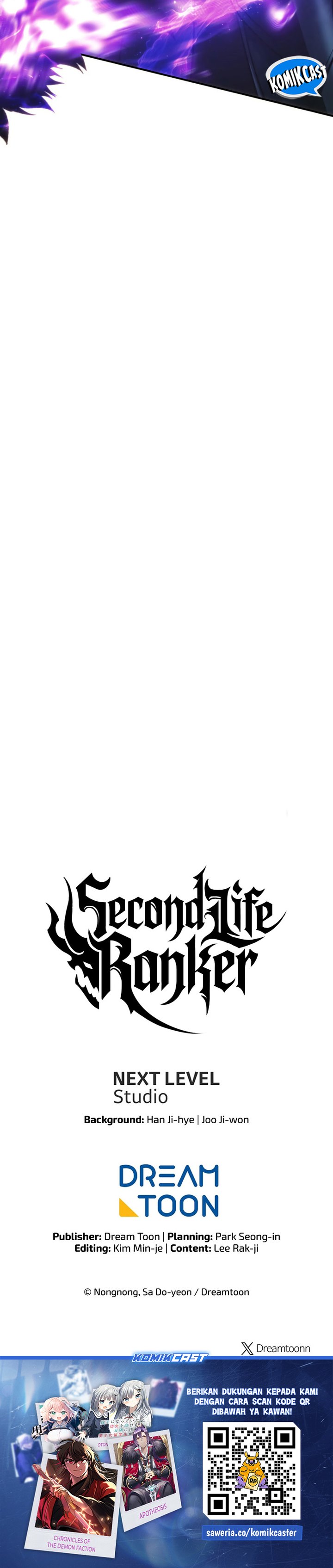 Ranker Who Lives a Second Time Chapter 204 Gambar 36