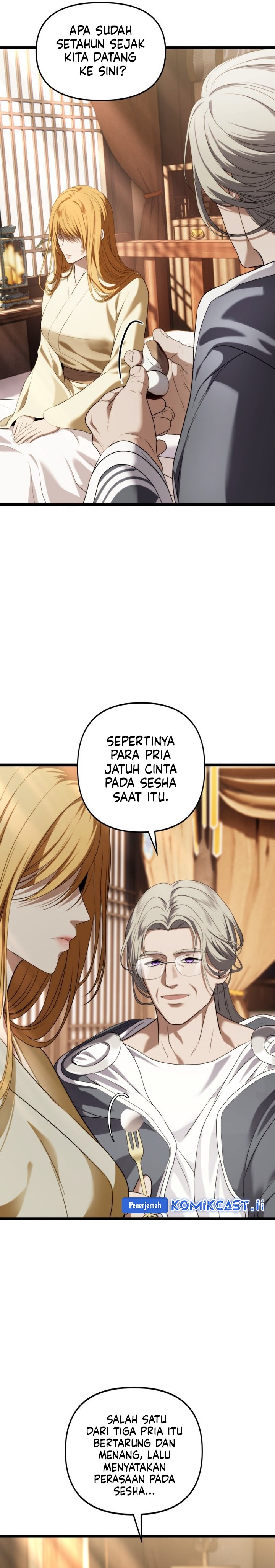 Ranker Who Lives a Second Time Chapter 213 Gambar 3