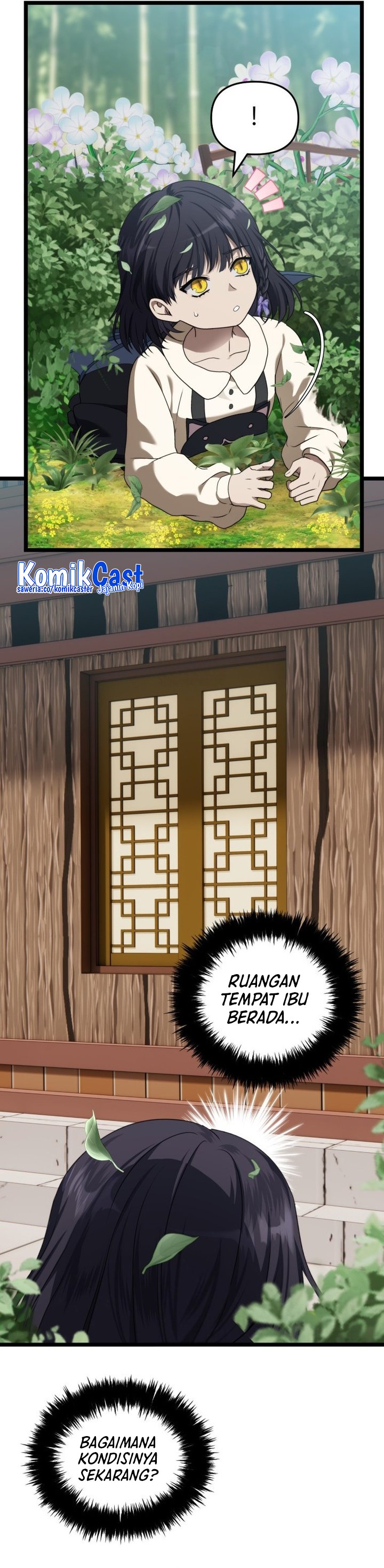 Ranker Who Lives a Second Time Chapter 213 Gambar 15