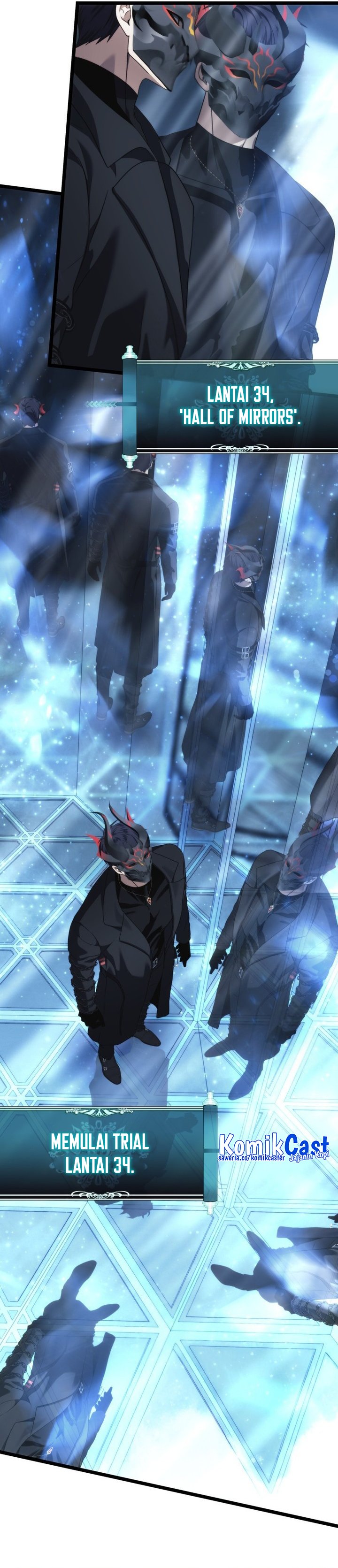 Ranker Who Lives a Second Time Chapter 213 Gambar 20