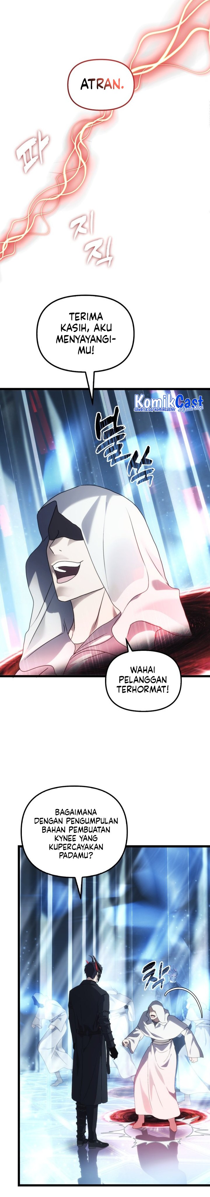 Ranker Who Lives a Second Time Chapter 213 Gambar 22