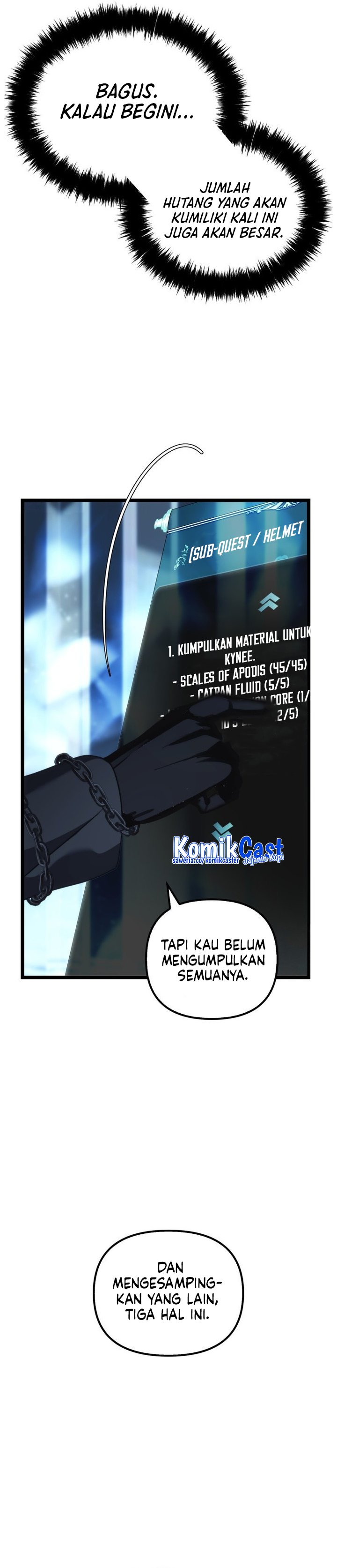 Ranker Who Lives a Second Time Chapter 213 Gambar 24