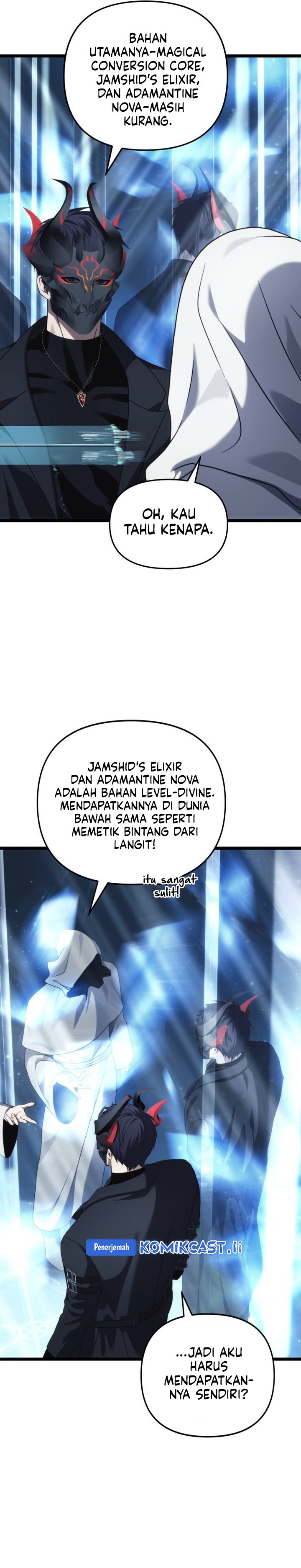 Ranker Who Lives a Second Time Chapter 213 Gambar 25