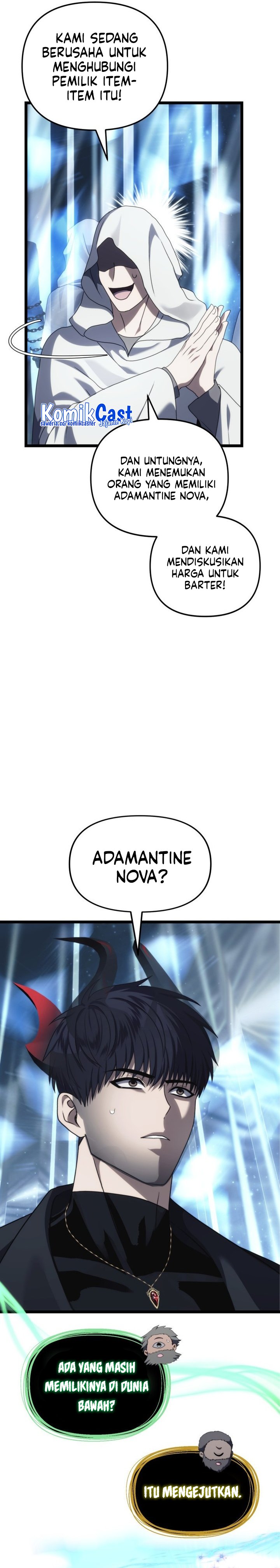Ranker Who Lives a Second Time Chapter 213 Gambar 26
