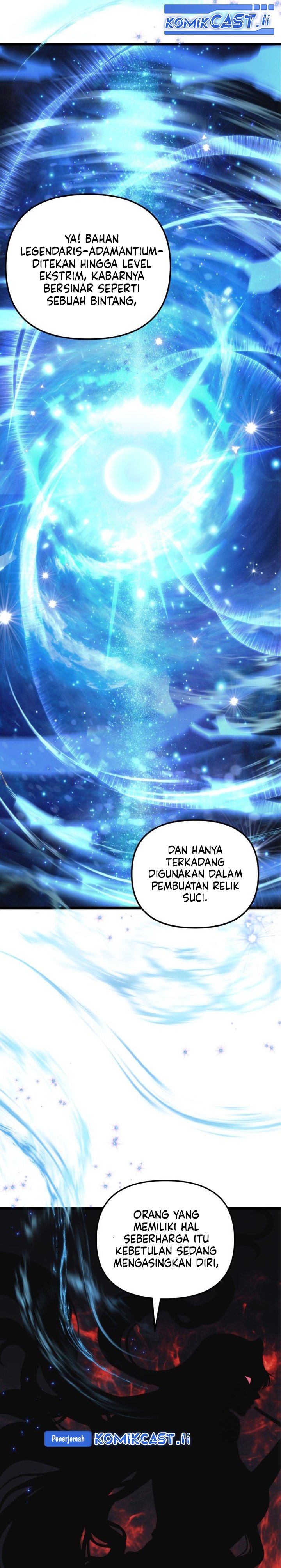 Ranker Who Lives a Second Time Chapter 213 Gambar 27