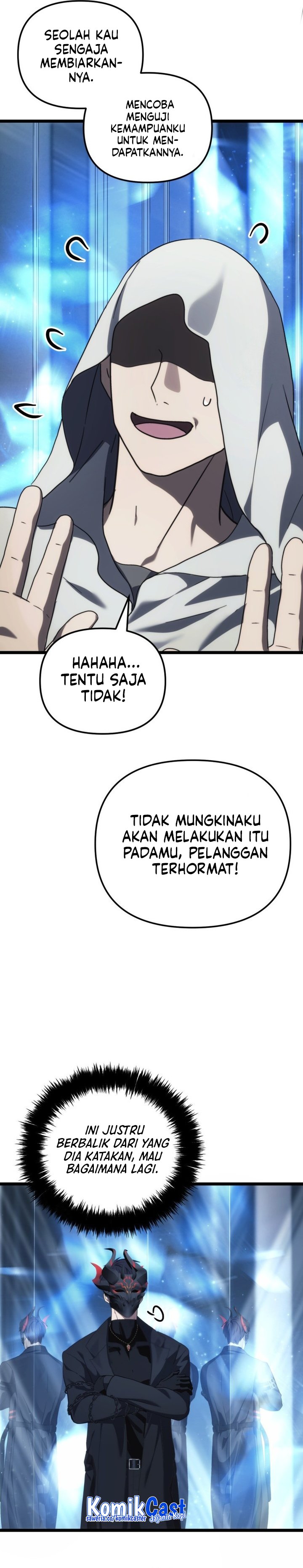 Ranker Who Lives a Second Time Chapter 213 Gambar 29