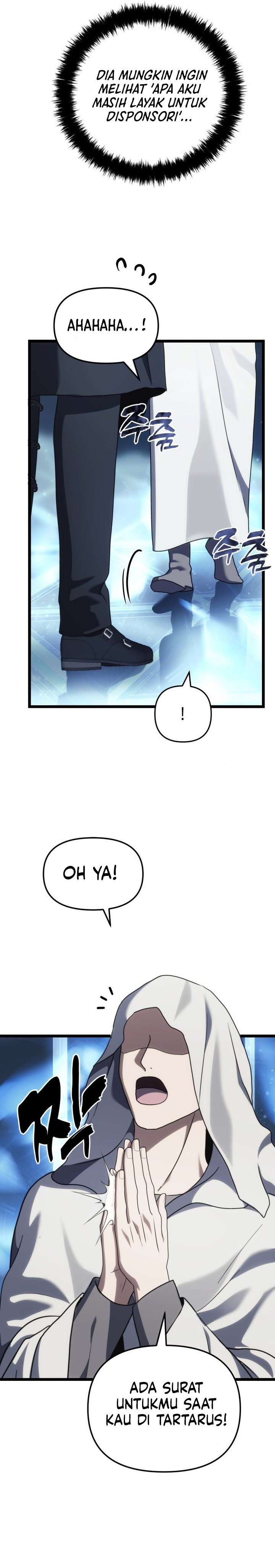 Ranker Who Lives a Second Time Chapter 213 Gambar 30