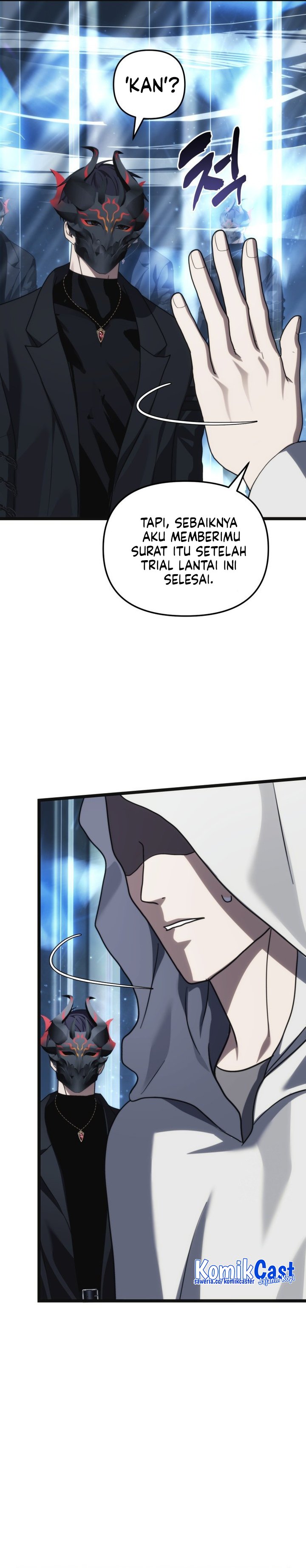 Ranker Who Lives a Second Time Chapter 213 Gambar 33