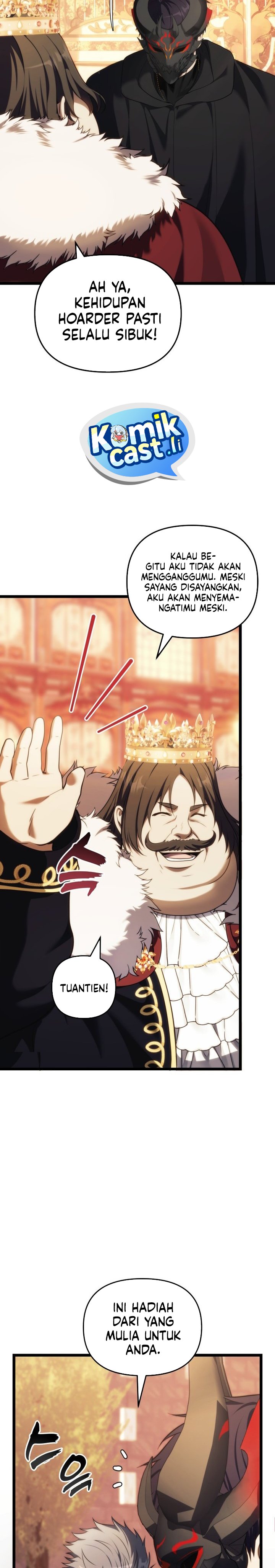 Ranker Who Lives a Second Time Chapter 217 S3 END Gambar 3
