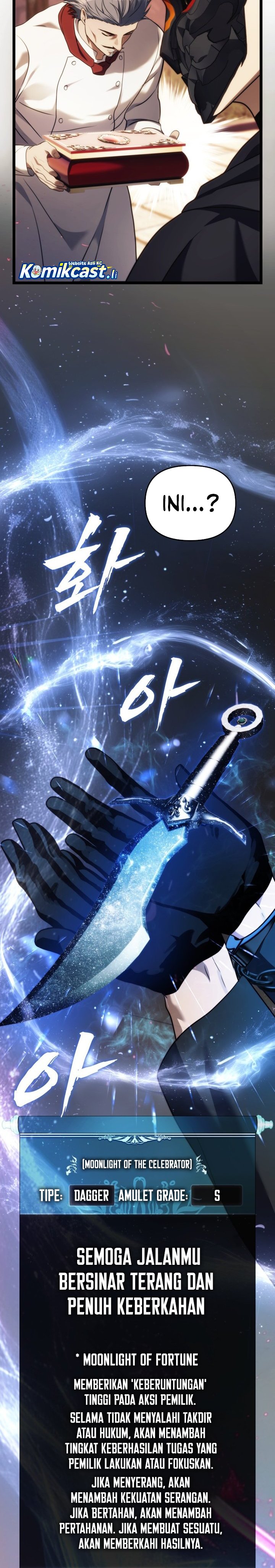 Ranker Who Lives a Second Time Chapter 217 S3 END Gambar 4