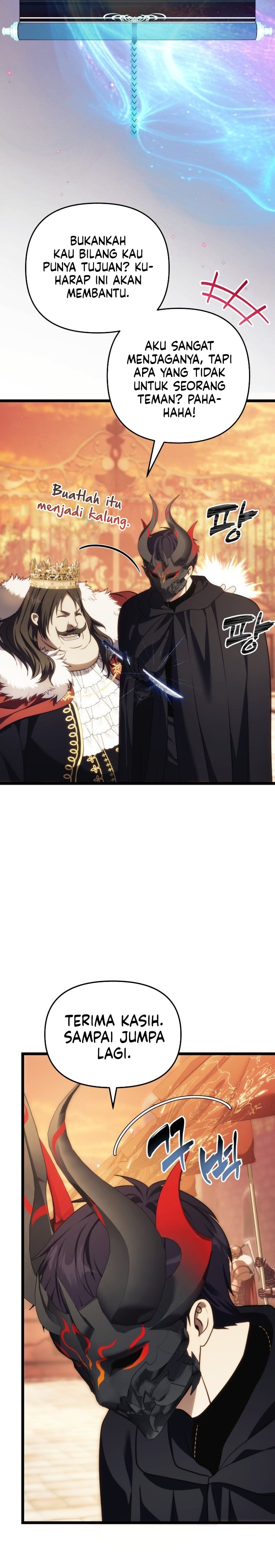 Ranker Who Lives a Second Time Chapter 217 S3 END Gambar 5
