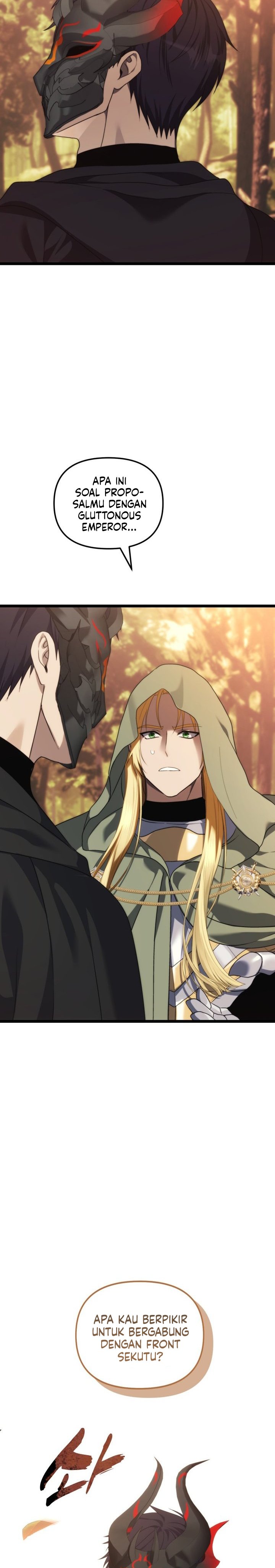 Ranker Who Lives a Second Time Chapter 217 S3 END Gambar 9