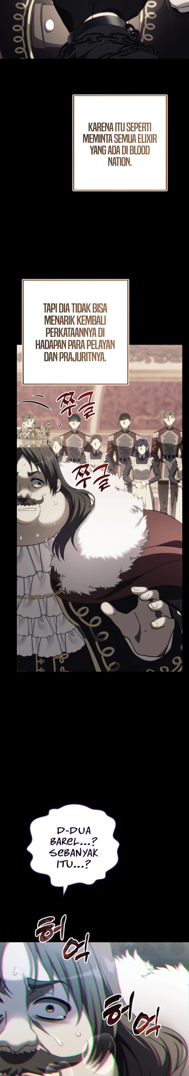 Ranker Who Lives a Second Time Chapter 217 S3 END Gambar 11
