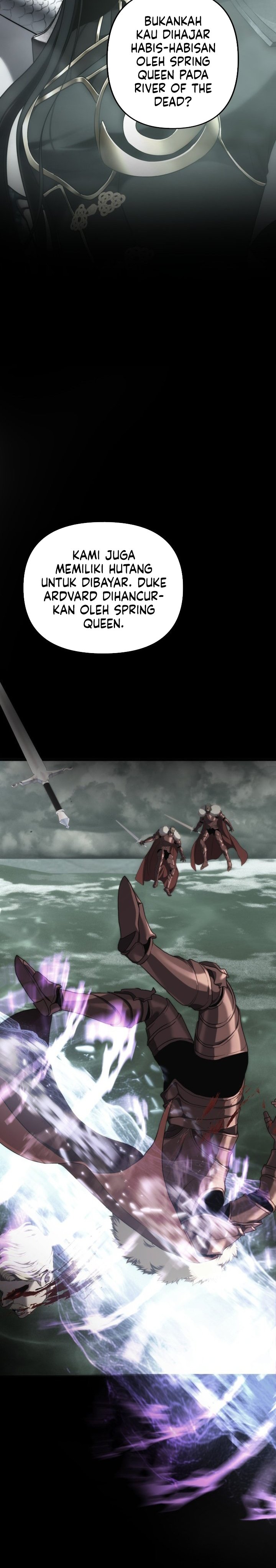 Ranker Who Lives a Second Time Chapter 217 S3 END Gambar 15