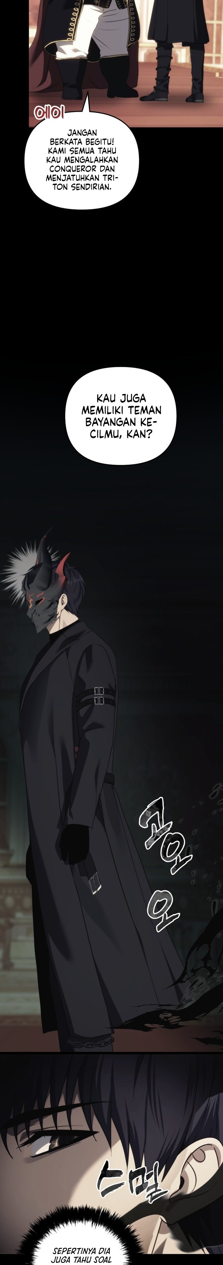 Ranker Who Lives a Second Time Chapter 217 S3 END Gambar 18