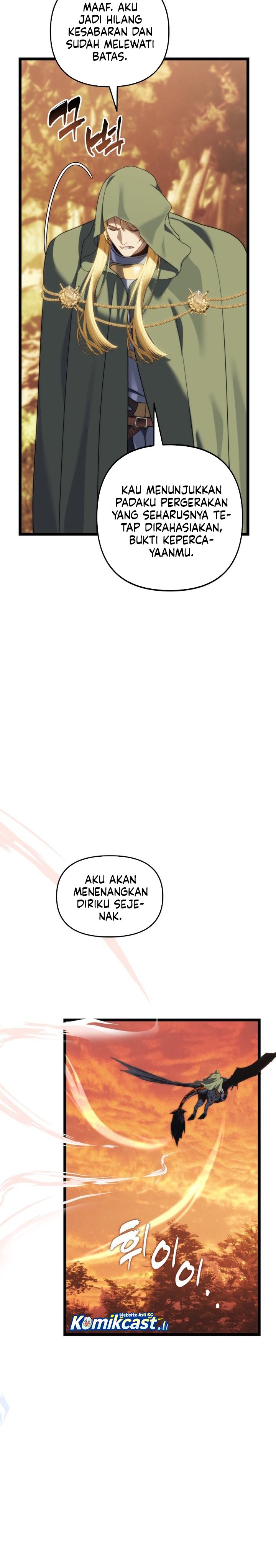 Ranker Who Lives a Second Time Chapter 217 S3 END Gambar 25