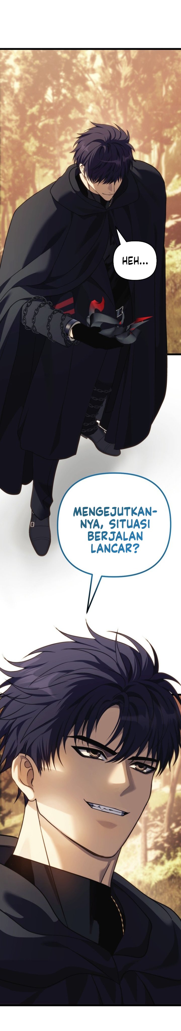 Ranker Who Lives a Second Time Chapter 217 S3 END Gambar 27