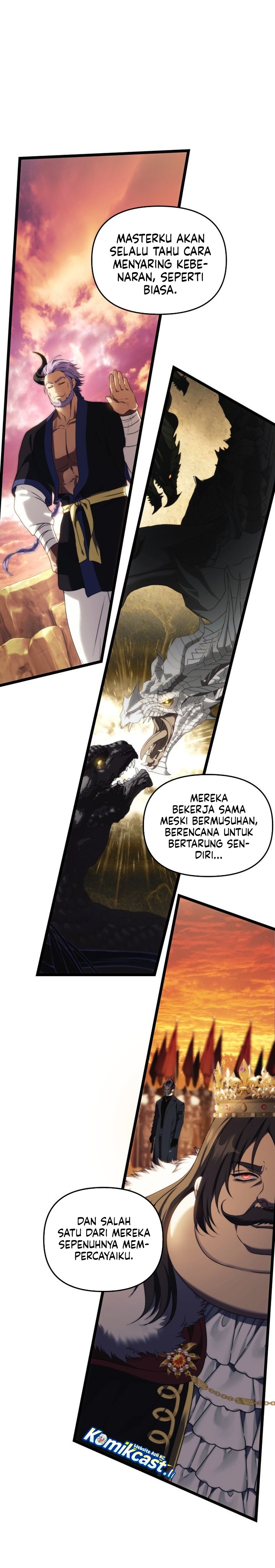 Ranker Who Lives a Second Time Chapter 217 S3 END Gambar 28