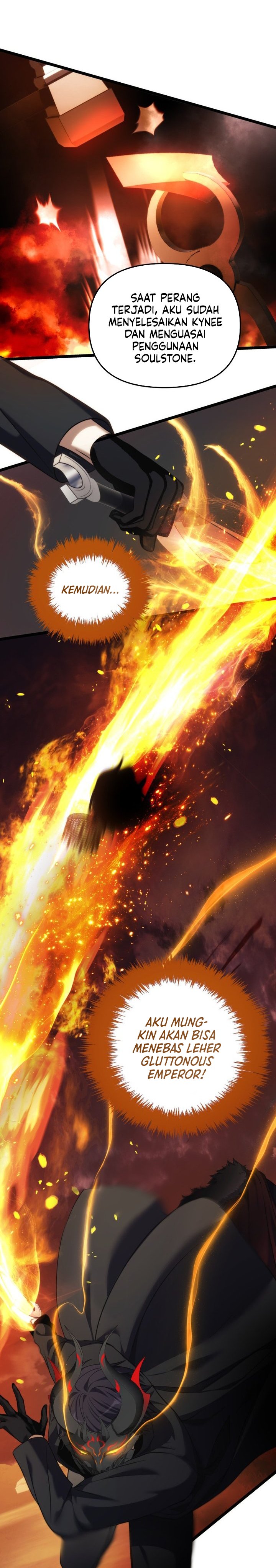 Ranker Who Lives a Second Time Chapter 217 S3 END Gambar 29
