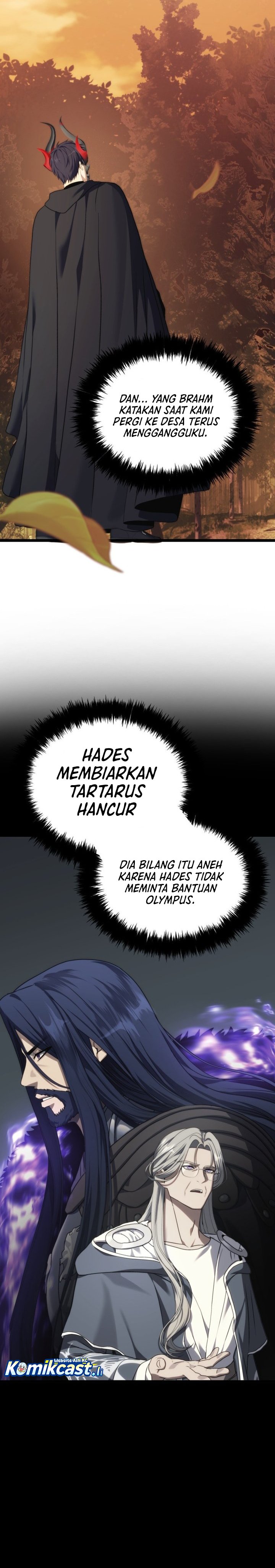 Ranker Who Lives a Second Time Chapter 217 S3 END Gambar 31
