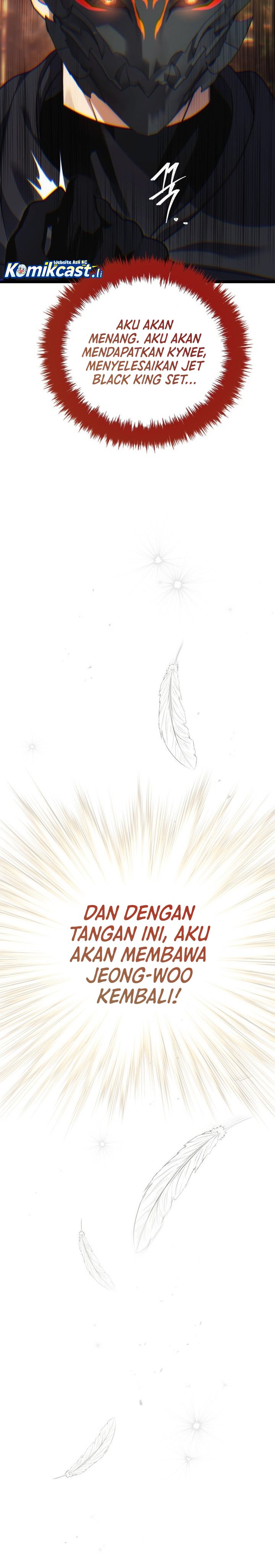 Ranker Who Lives a Second Time Chapter 217 S3 END Gambar 34