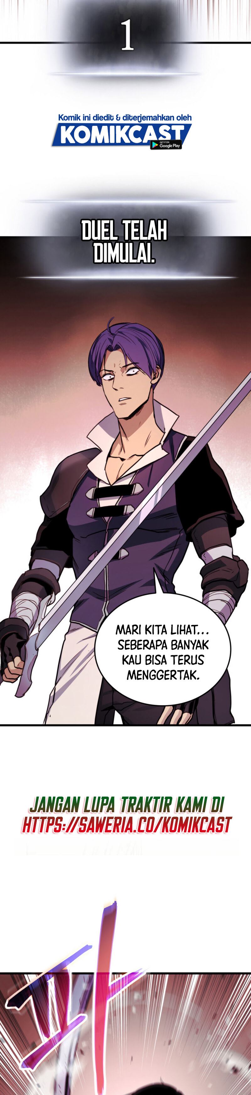 Ranker’s Return (Remake) Chapter 03 Gambar 3