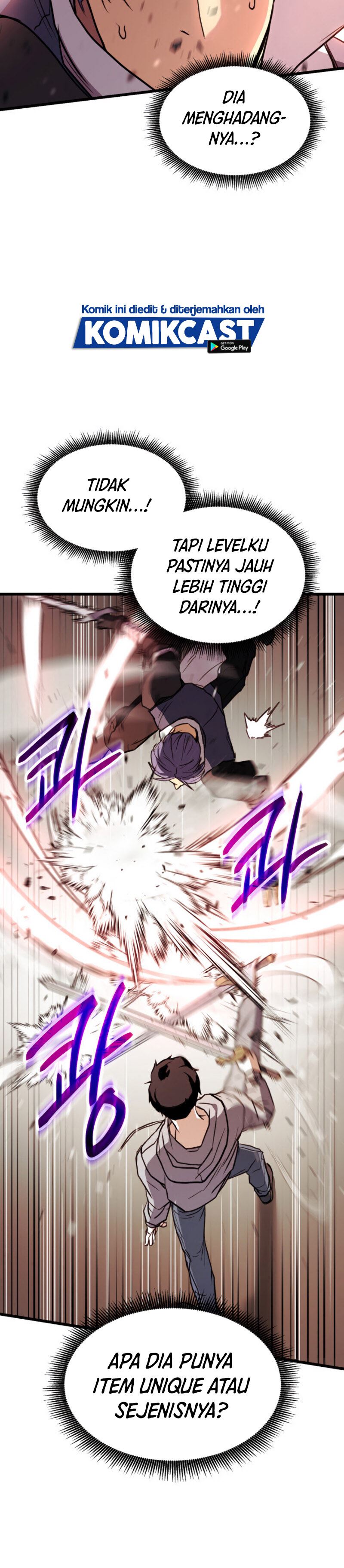 Ranker’s Return (Remake) Chapter 03 Gambar 7