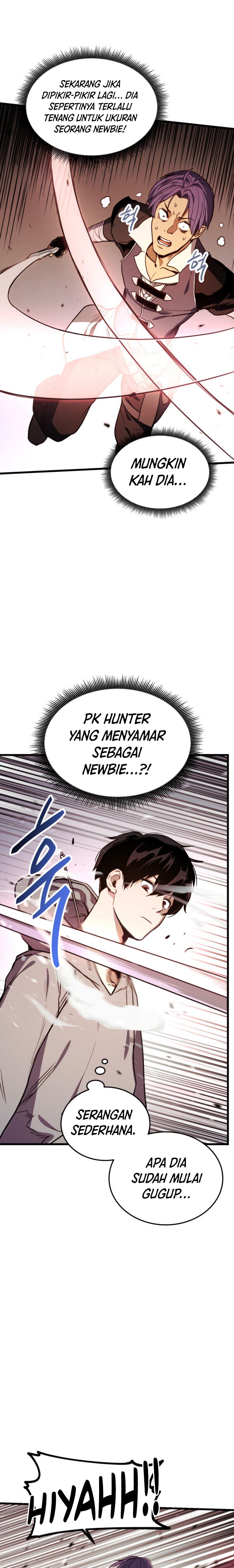 Ranker’s Return (Remake) Chapter 03 Gambar 8