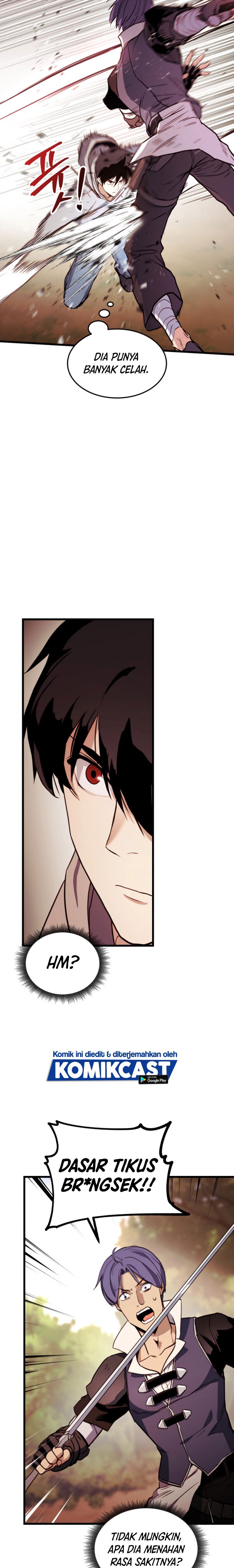 Ranker’s Return (Remake) Chapter 03 Gambar 9