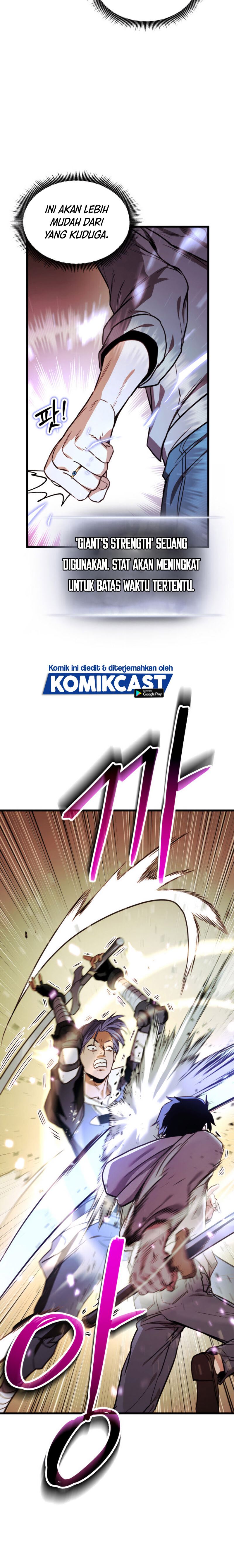 Ranker’s Return (Remake) Chapter 03 Gambar 10