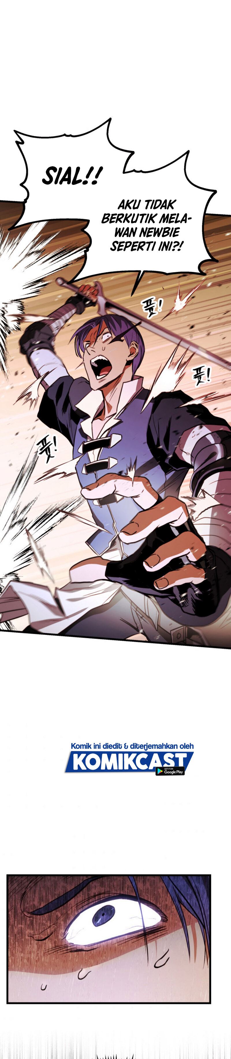 Ranker’s Return (Remake) Chapter 03 Gambar 11