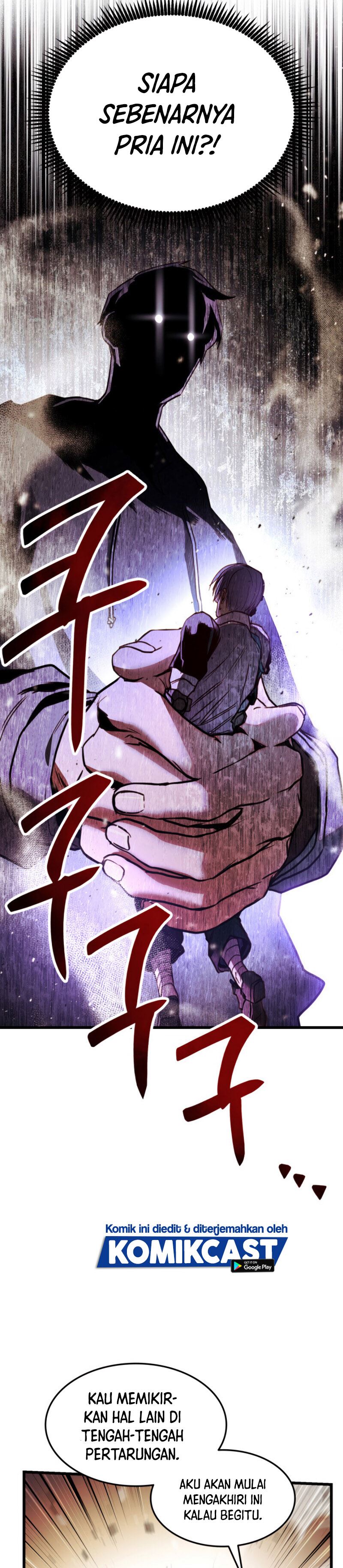 Ranker’s Return (Remake) Chapter 03 Gambar 12