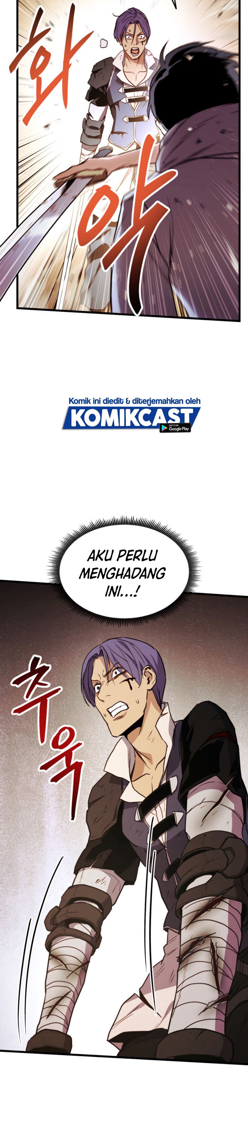 Ranker’s Return (Remake) Chapter 03 Gambar 13