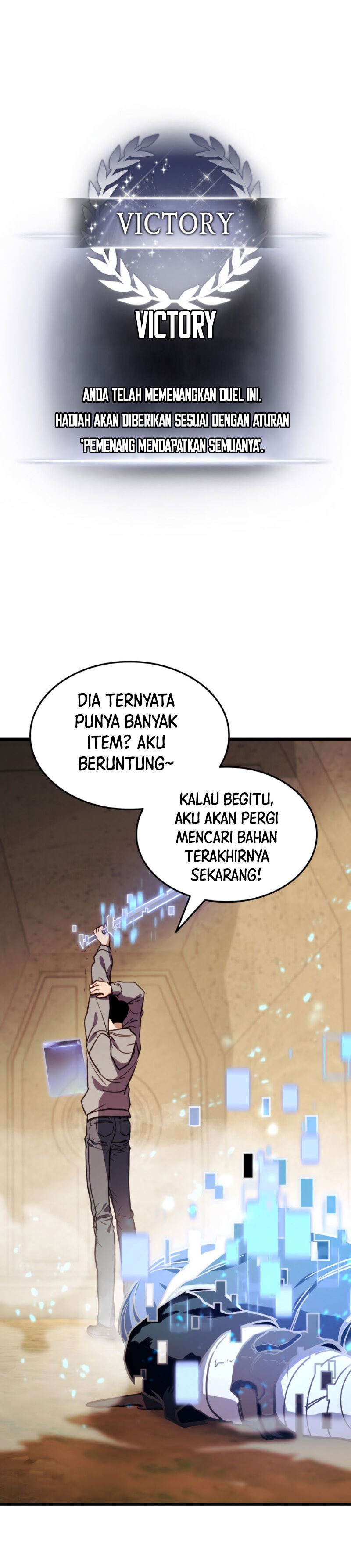 Ranker’s Return (Remake) Chapter 03 Gambar 16