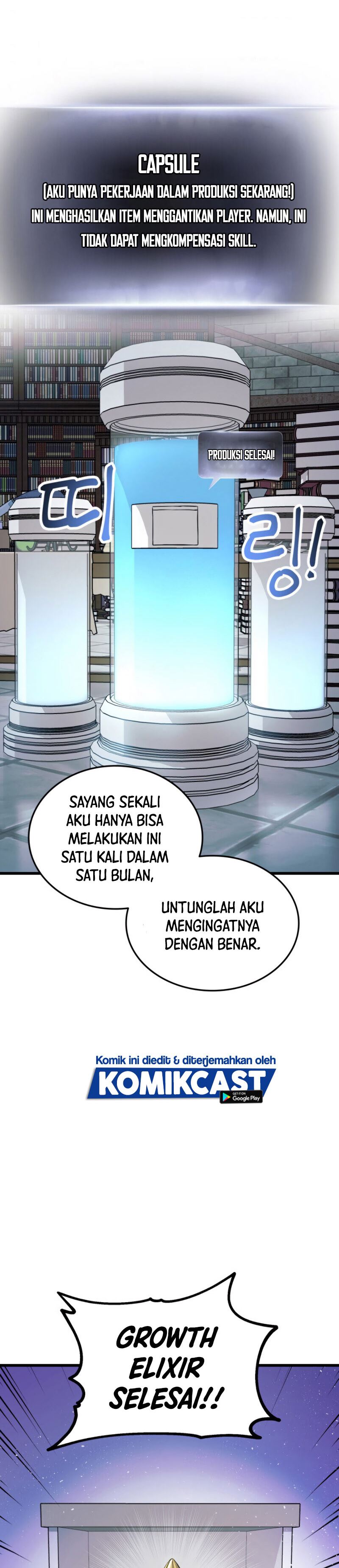 Ranker’s Return (Remake) Chapter 03 Gambar 18