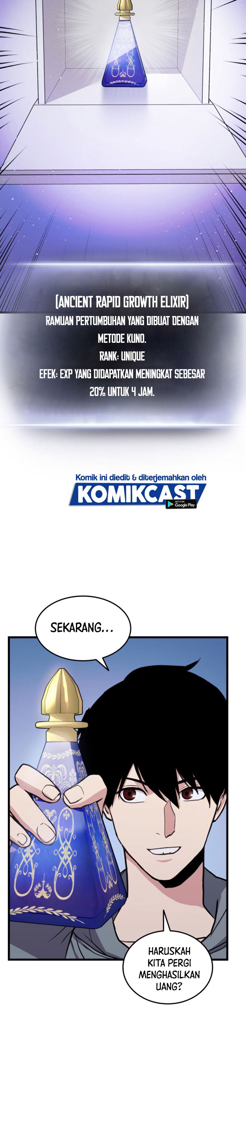 Ranker’s Return (Remake) Chapter 03 Gambar 19