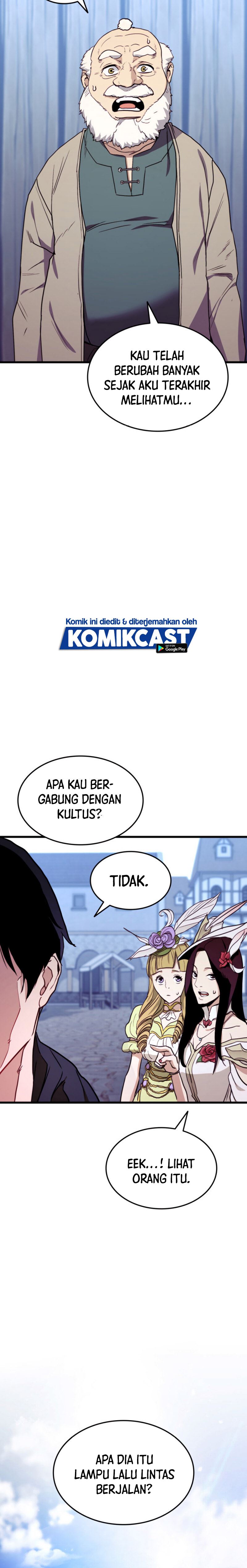 Ranker’s Return (Remake) Chapter 03 Gambar 24