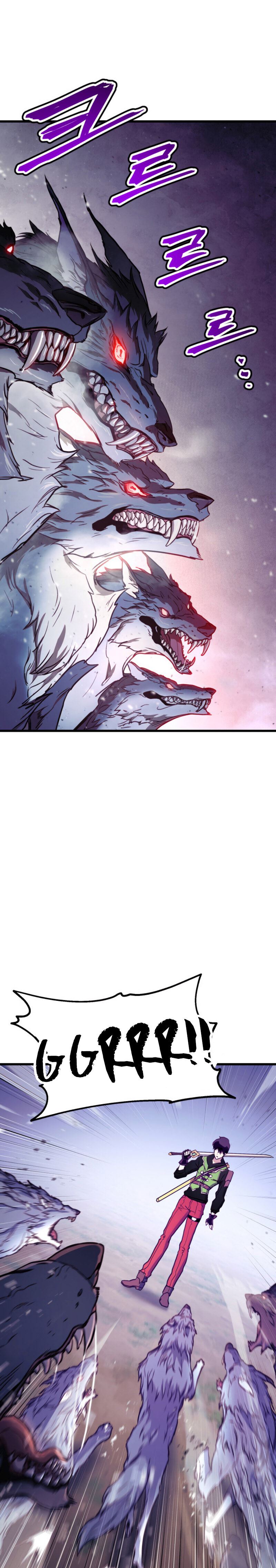 Ranker’s Return (Remake) Chapter 03 Gambar 26