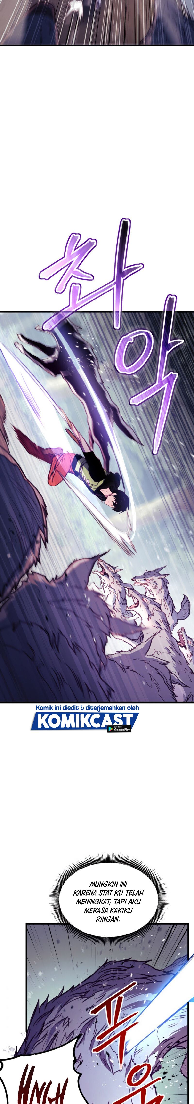 Ranker’s Return (Remake) Chapter 03 Gambar 27