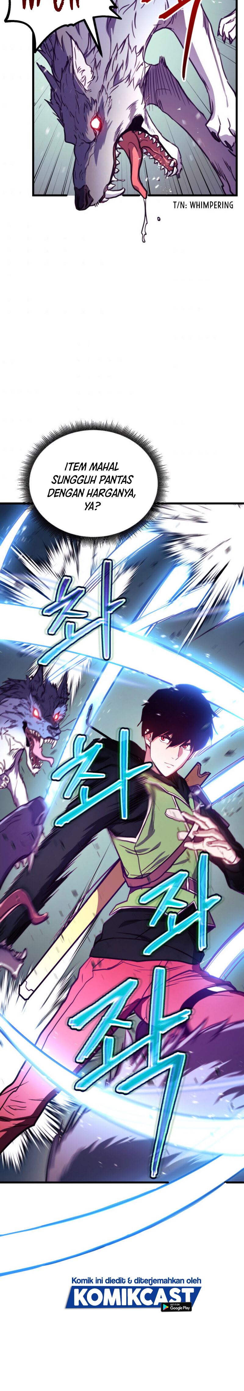 Ranker’s Return (Remake) Chapter 03 Gambar 28