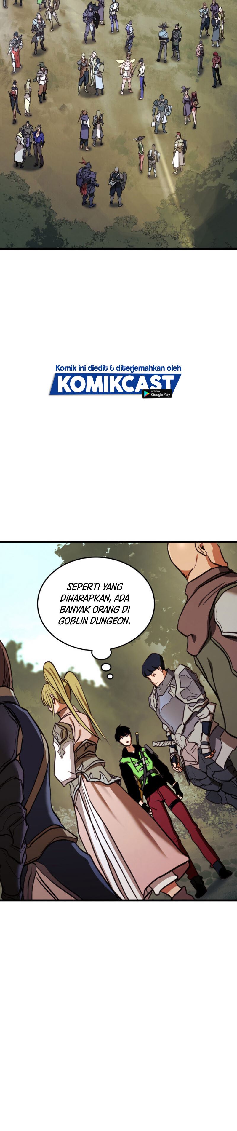 Ranker’s Return (Remake) Chapter 03 Gambar 31