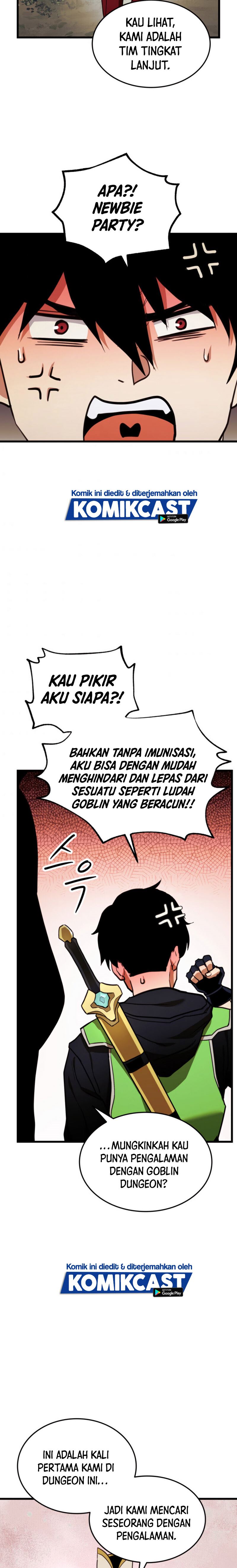 Ranker’s Return (Remake) Chapter 03 Gambar 33